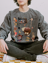 halloweentown pullover