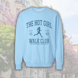 hot girl walk club crew