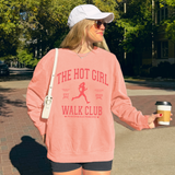 hot girl walk club crew