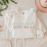 how hard can it be? crew