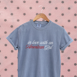 (inlovewith) american girl tee