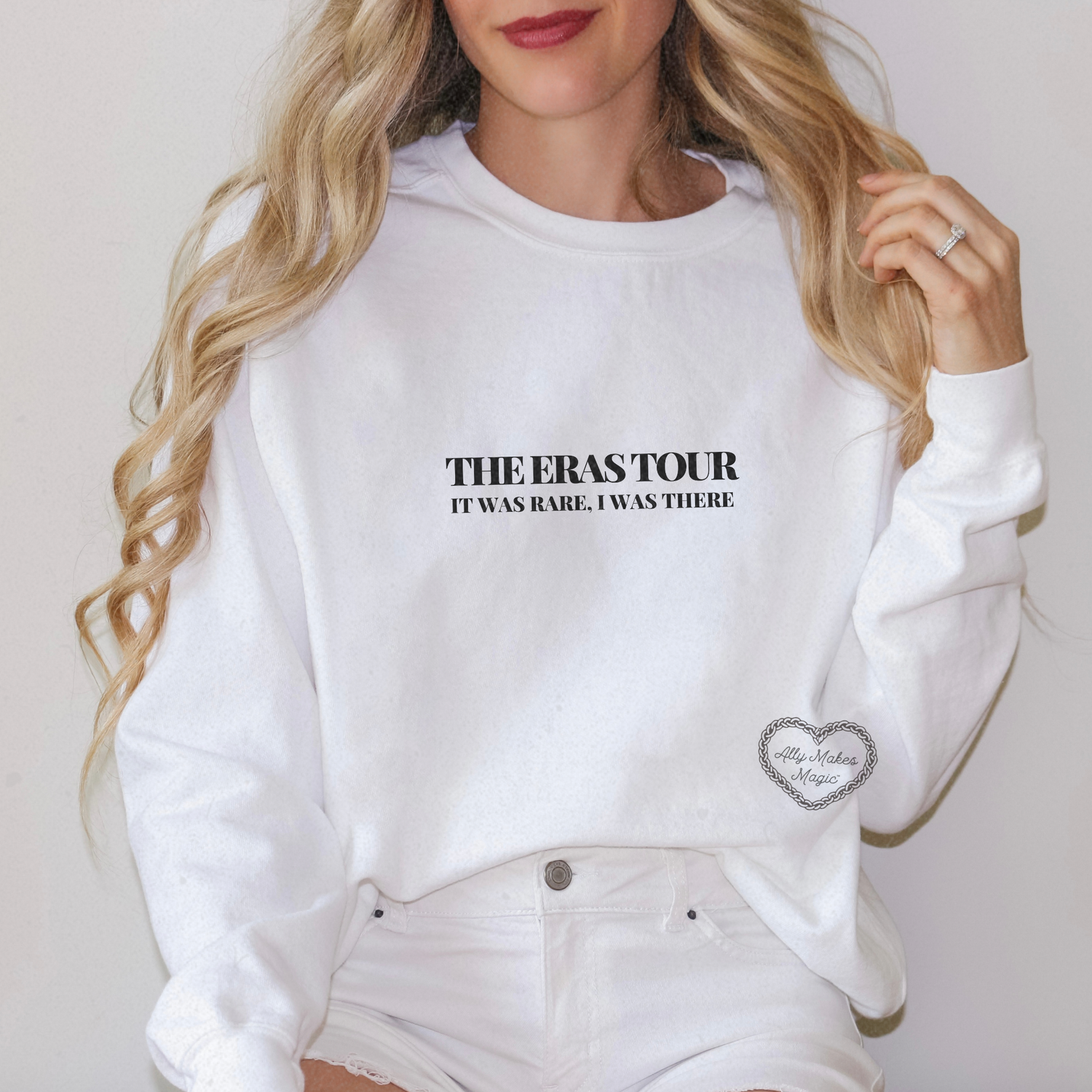 los angeles night 5 pullover | comfort colors *custom*