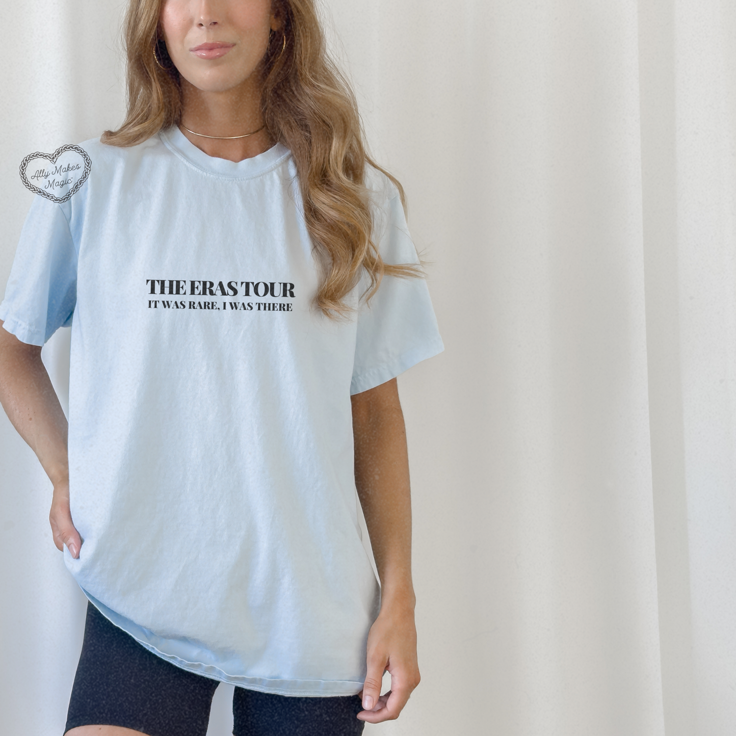 los angeles night 6 tee | comfort colors *custom*