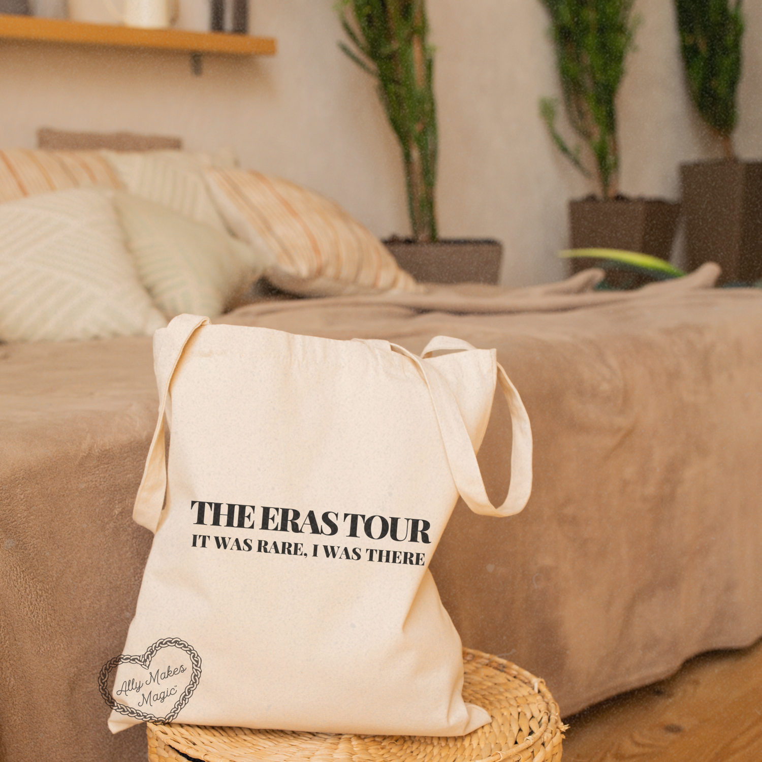 las vegas night 1 tote bag *custom*
