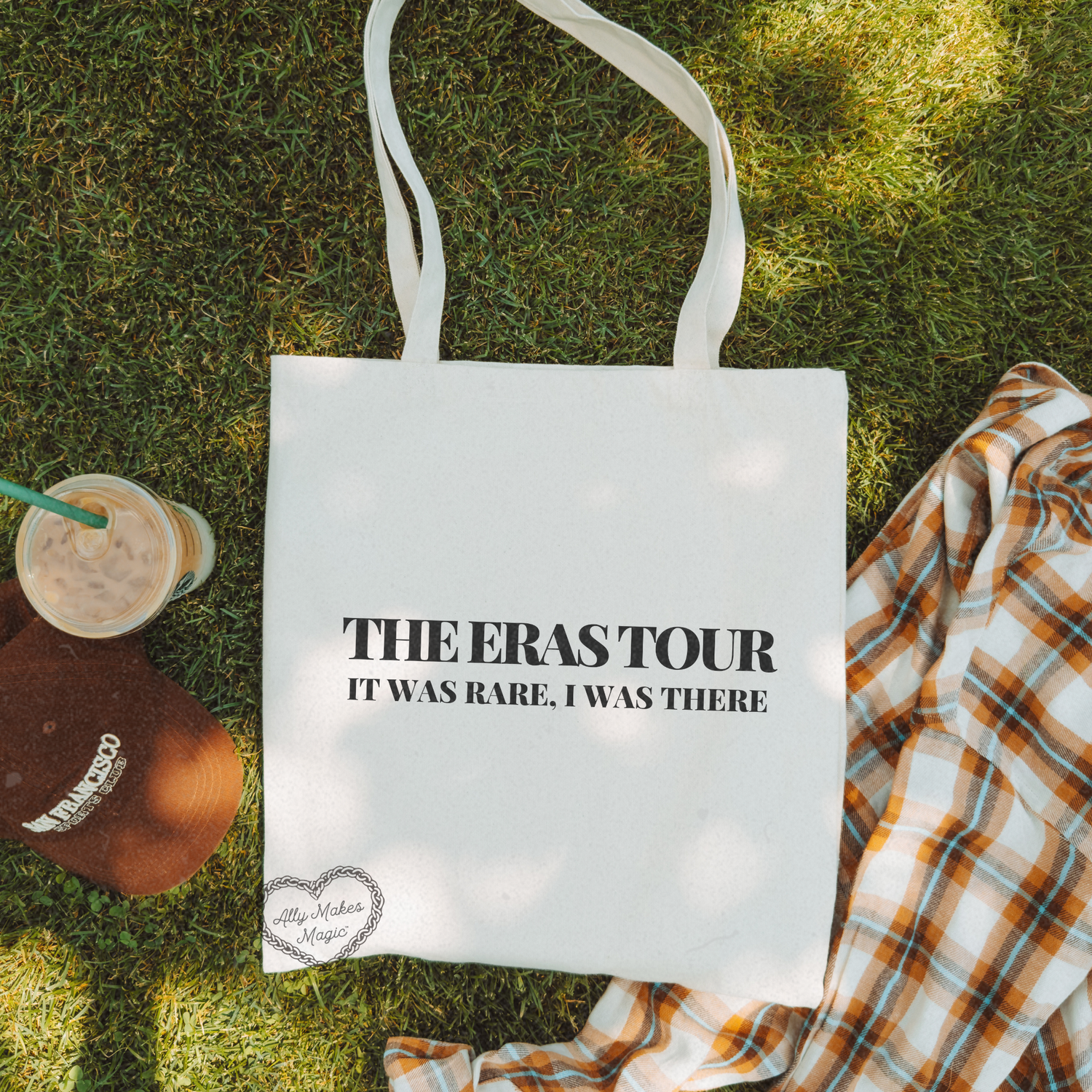 las vegas night 2 tote bag *custom*