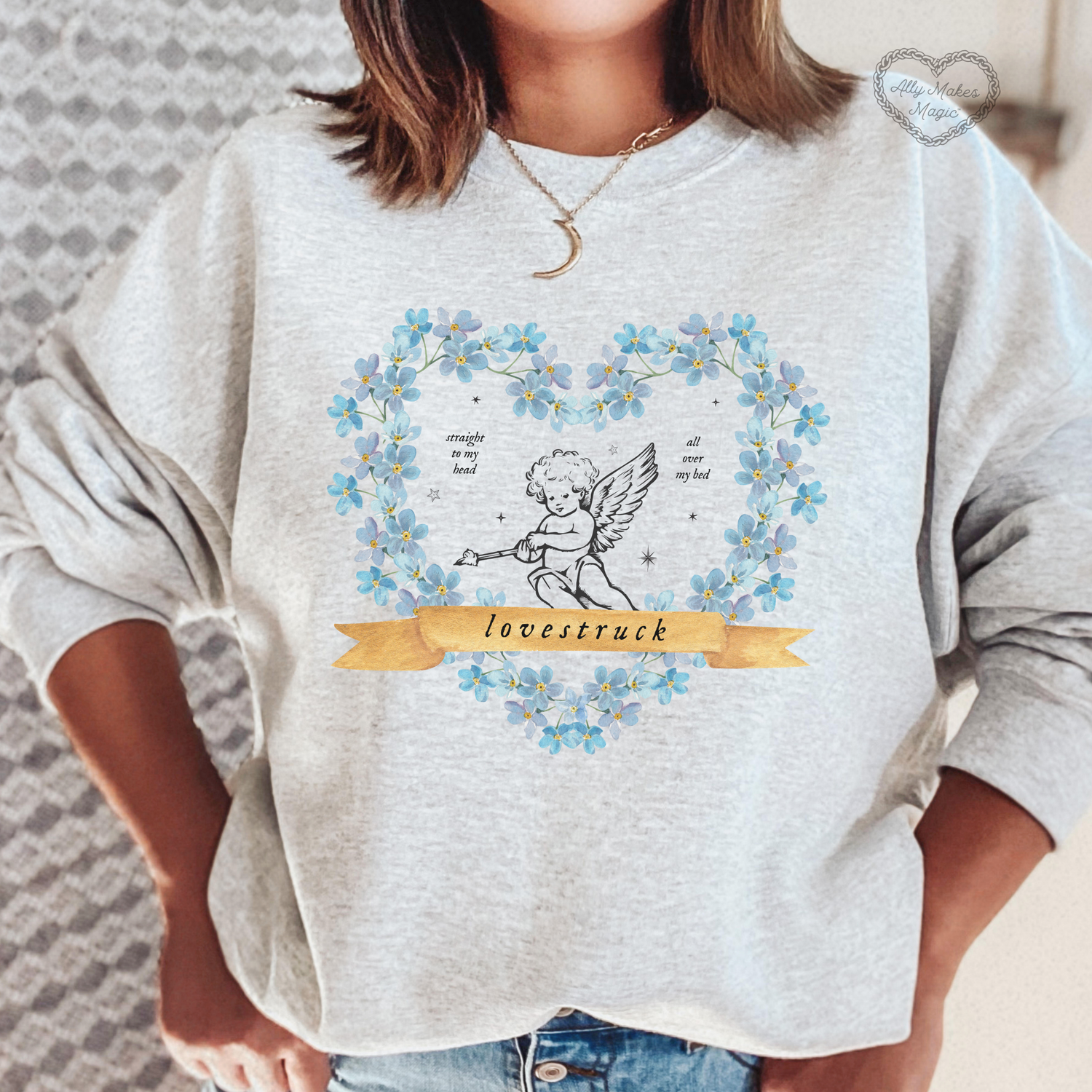 lovestruck sweater