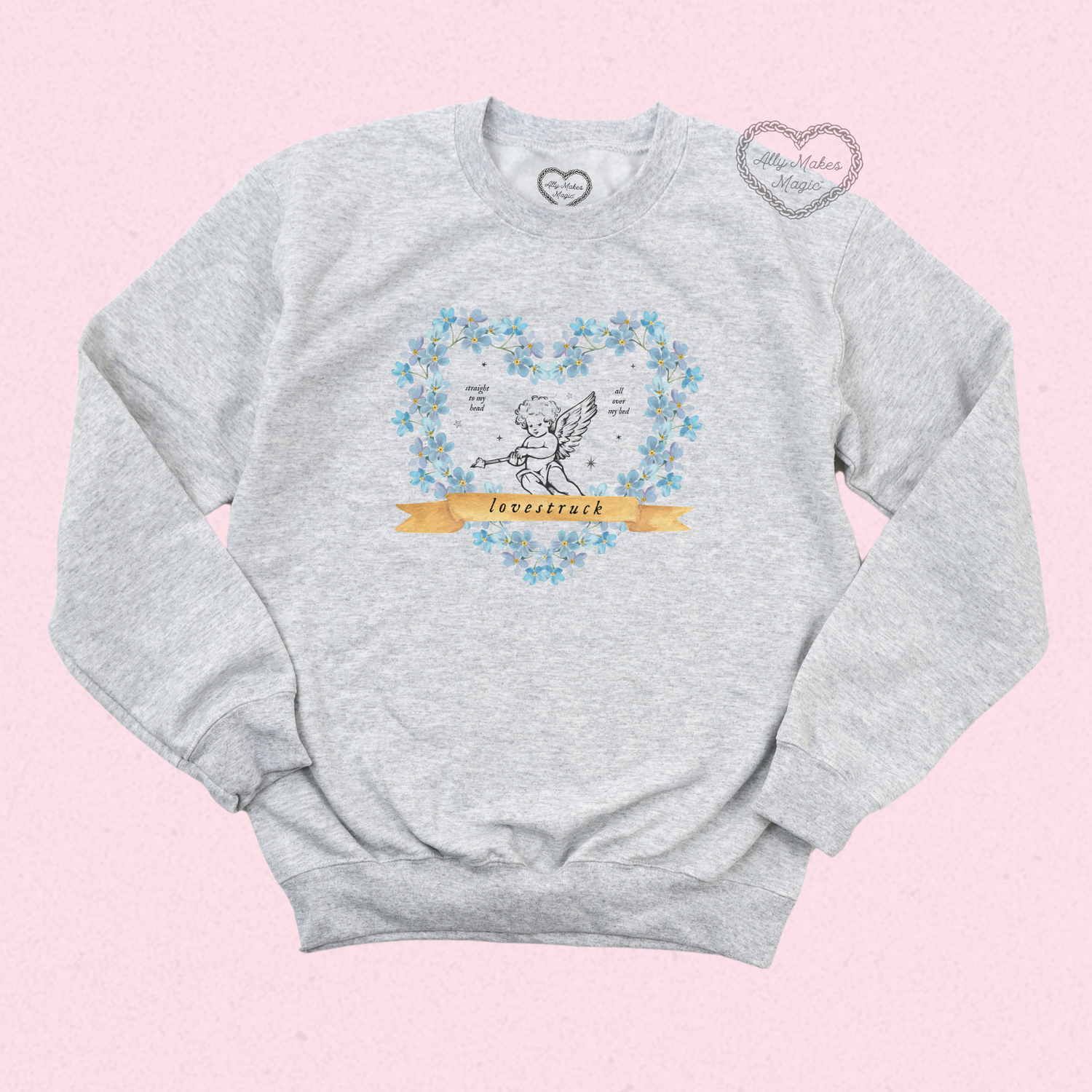 lovestruck sweater