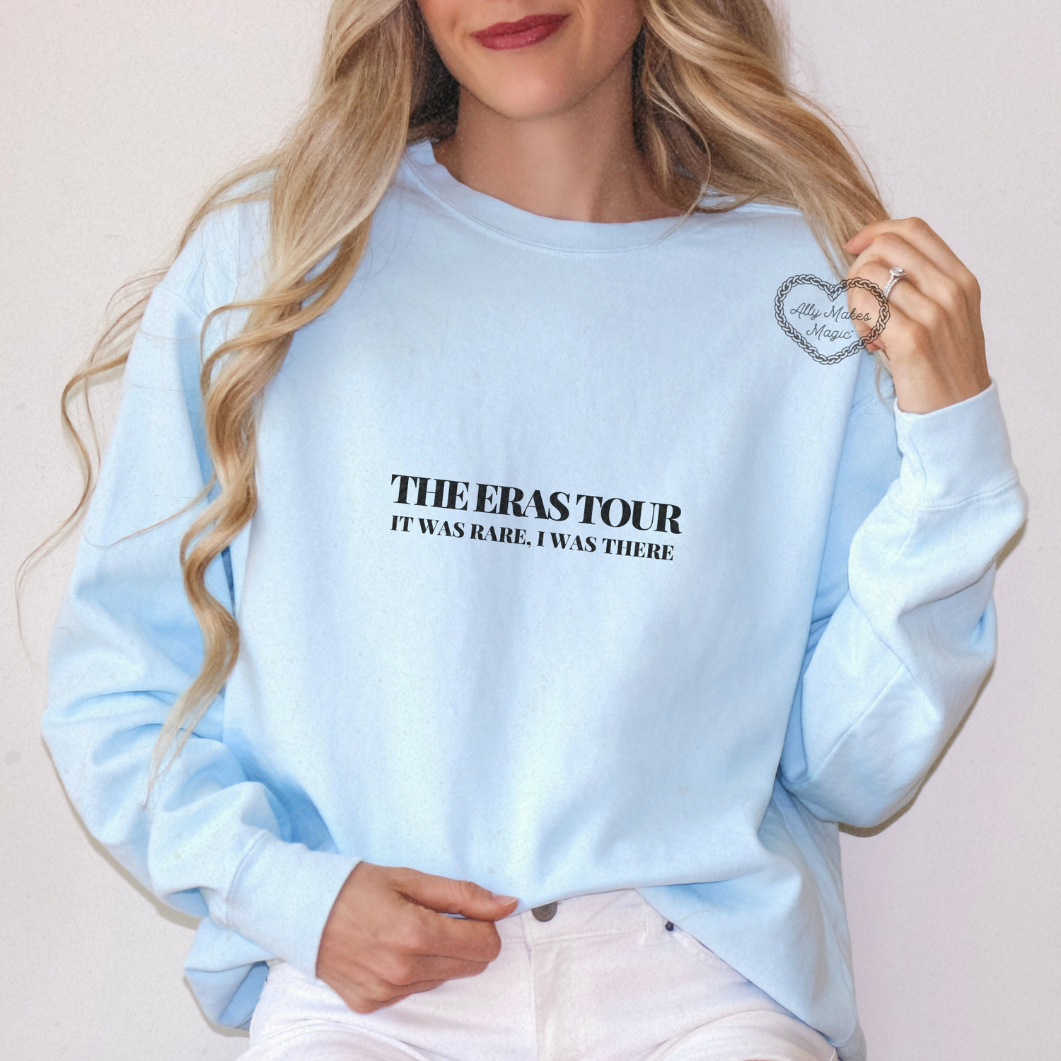 las vegas night 1 pullover | comfort colors *custom*