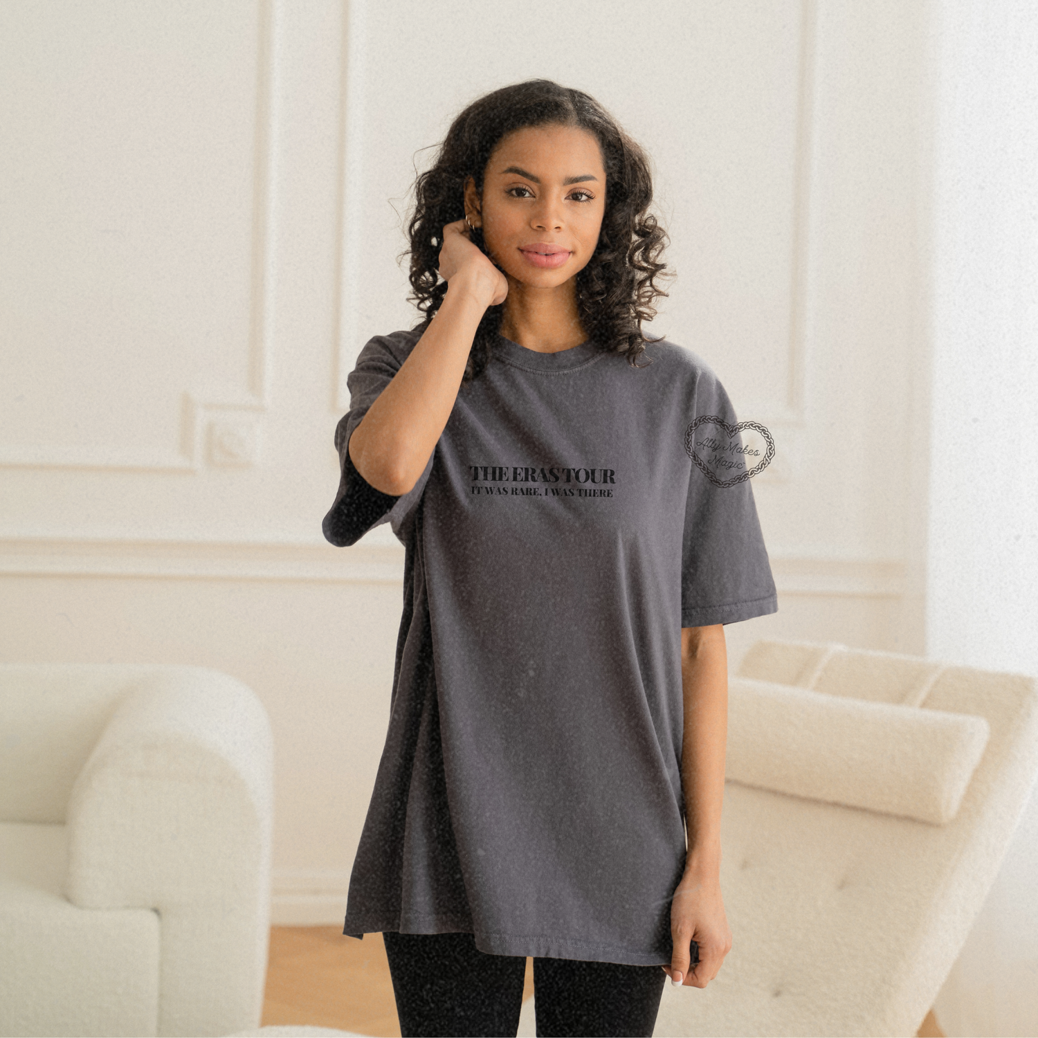 las vegas night 2 tee | comfort colors *custom*