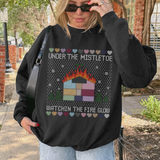 lvr house ugly christmas sweater