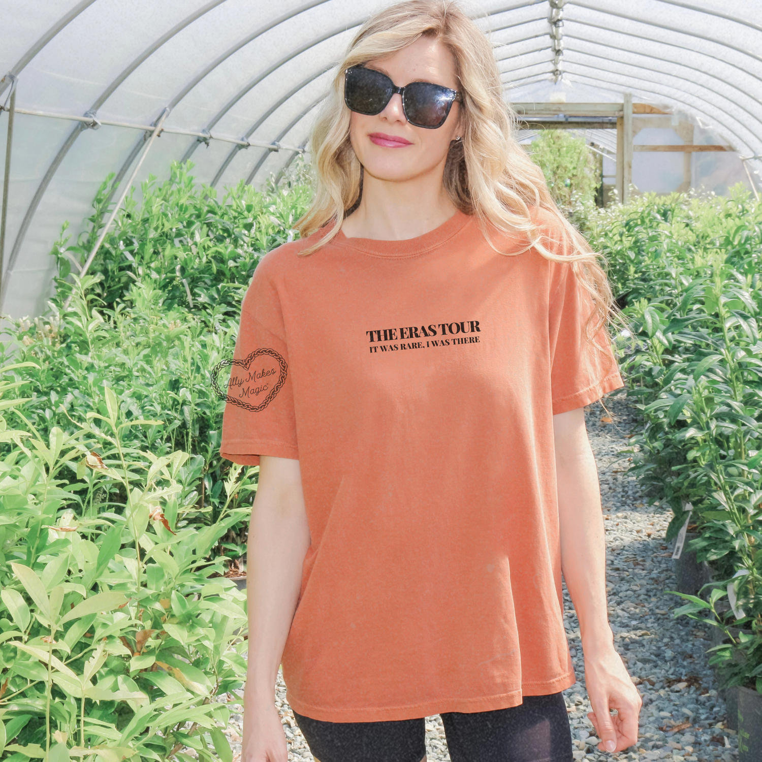minneapolis night 2 tee | comfort colors *custom*