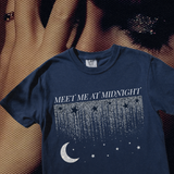 midnight tee