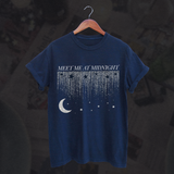 midnight tee