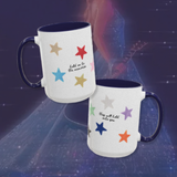 hold onto the memories mug