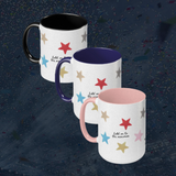 hold onto the memories mug