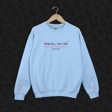 meow (allthetime) sweater