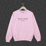 meow (allthetime) sweater