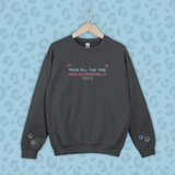 meow (allthetime) sweater
