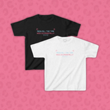 meow (allthetime) baby tee