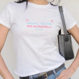 meow (allthetime) baby tee