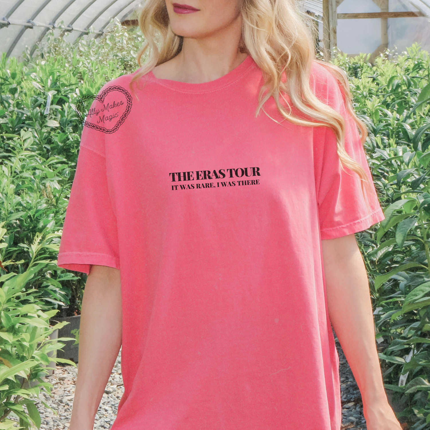 mexico city night 2 tee | comfort colors *custom*