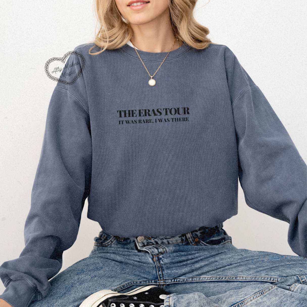 mexico city night 3 pullover | comfort colors