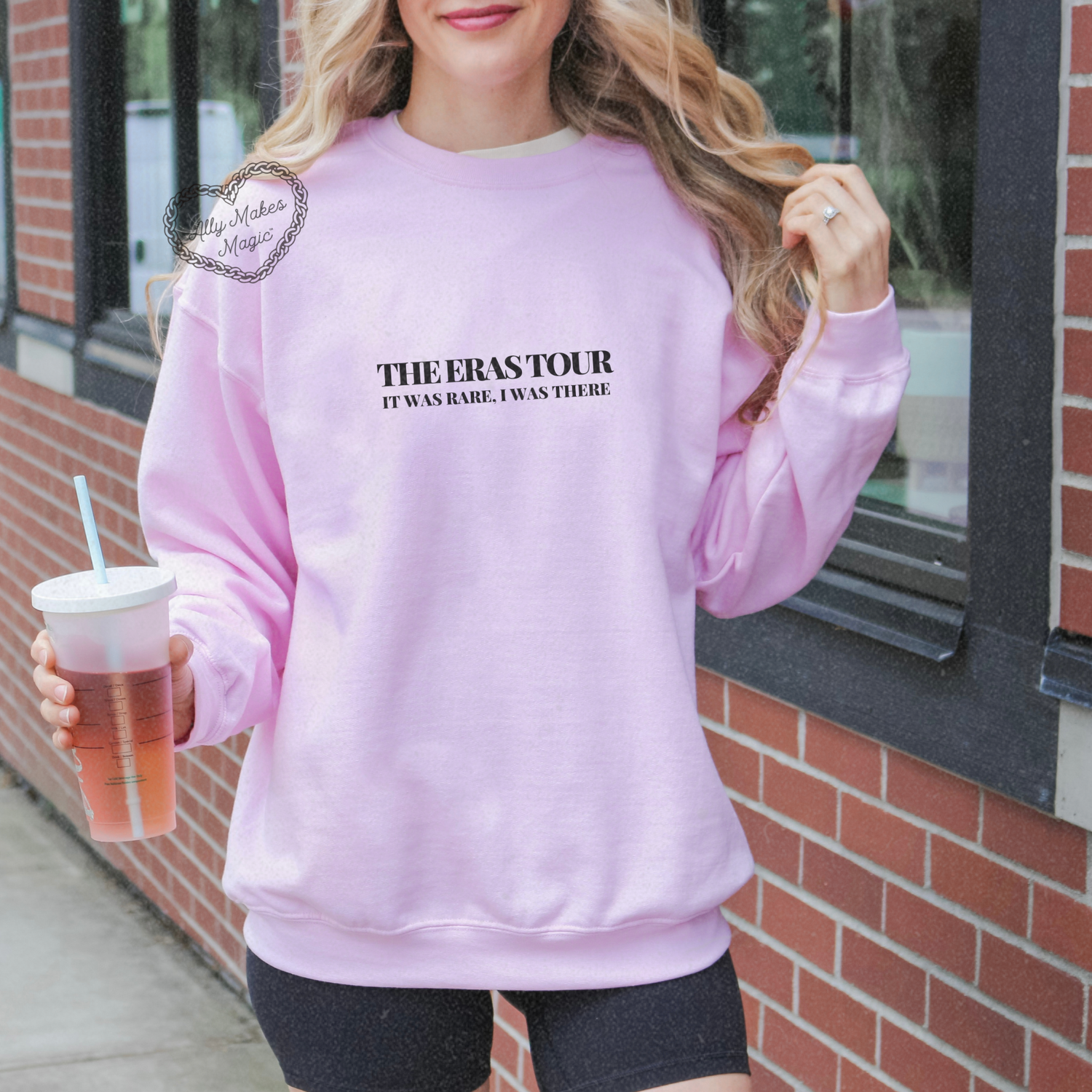 mexico city night 3 sweater | gildan *custom*