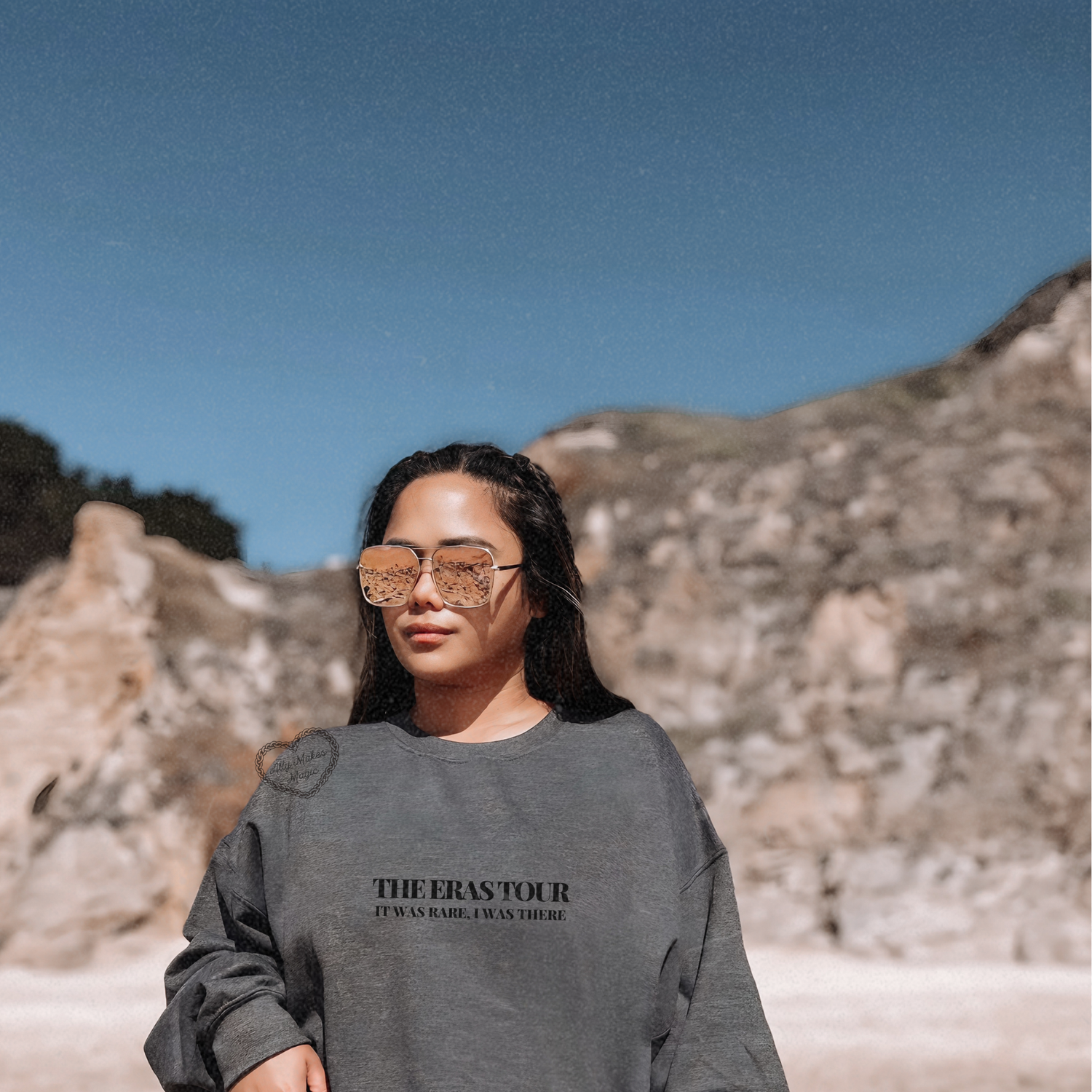 minneapolis night 1 sweater | gildan *custom*