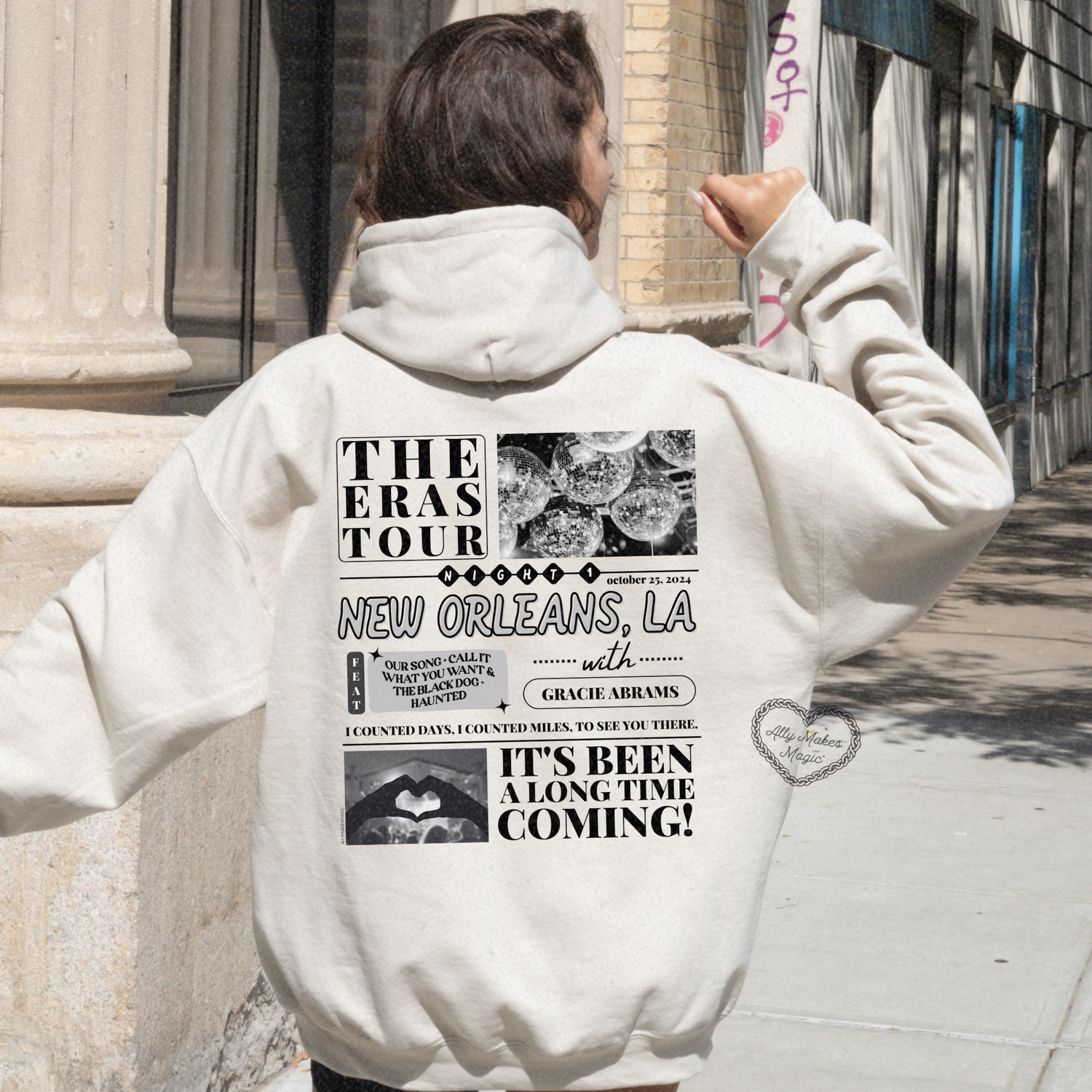 new orleans night 1 hoodie