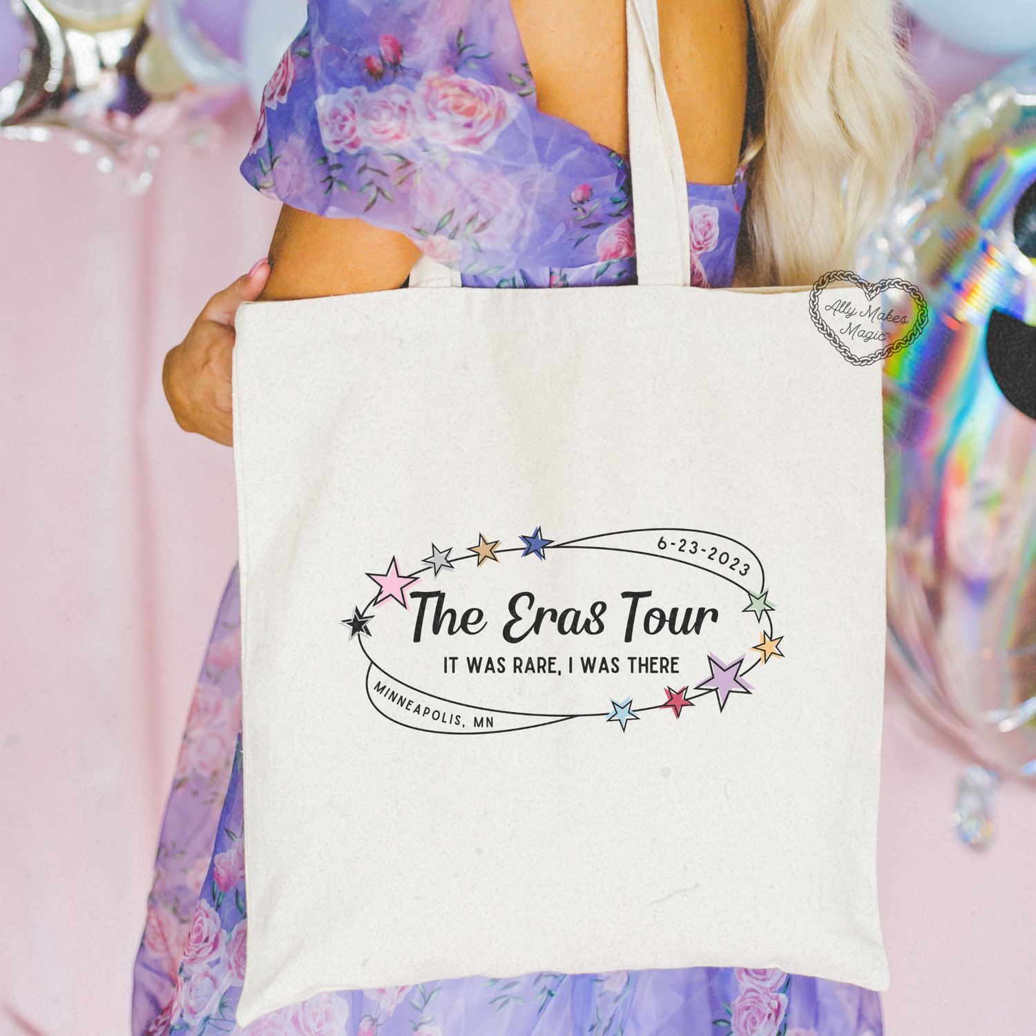 minneapolis night 1 tote bag *custom*