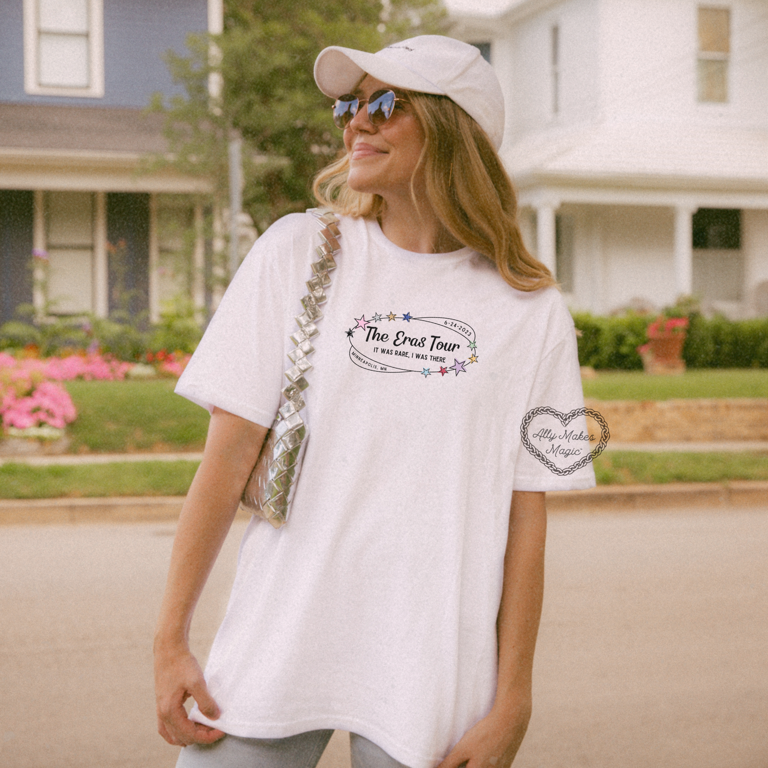 minneapolis night 2 tee | comfort colors *custom*