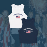 miss americana racerback