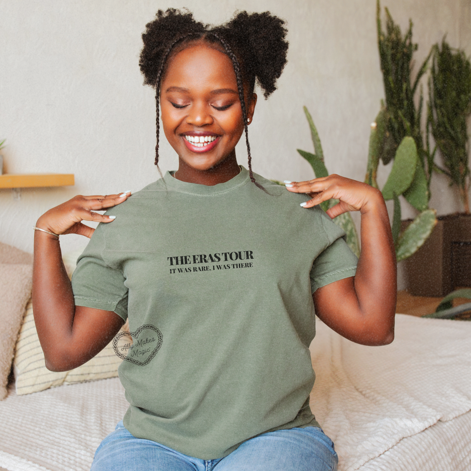 nashville night 2 tee | comfort colors *custom*