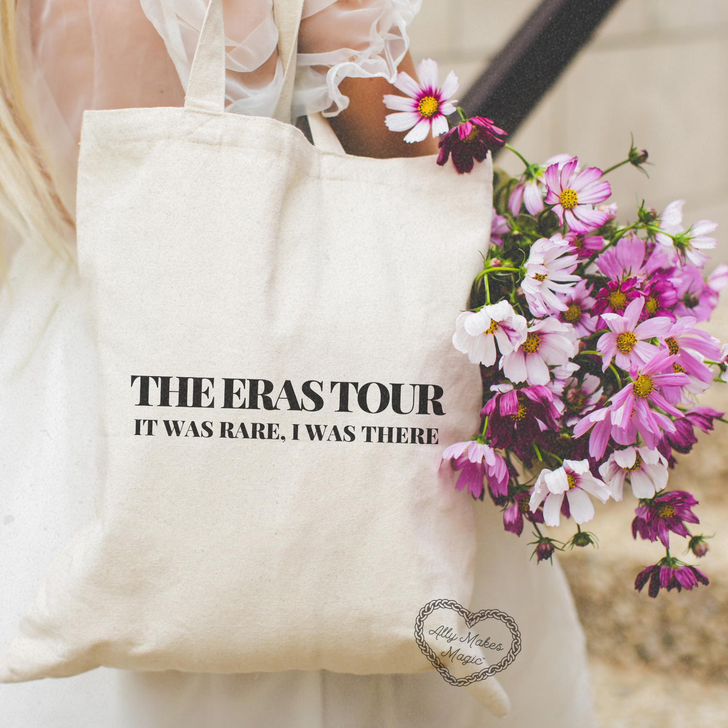 nashville night 1 tote bag *custom*