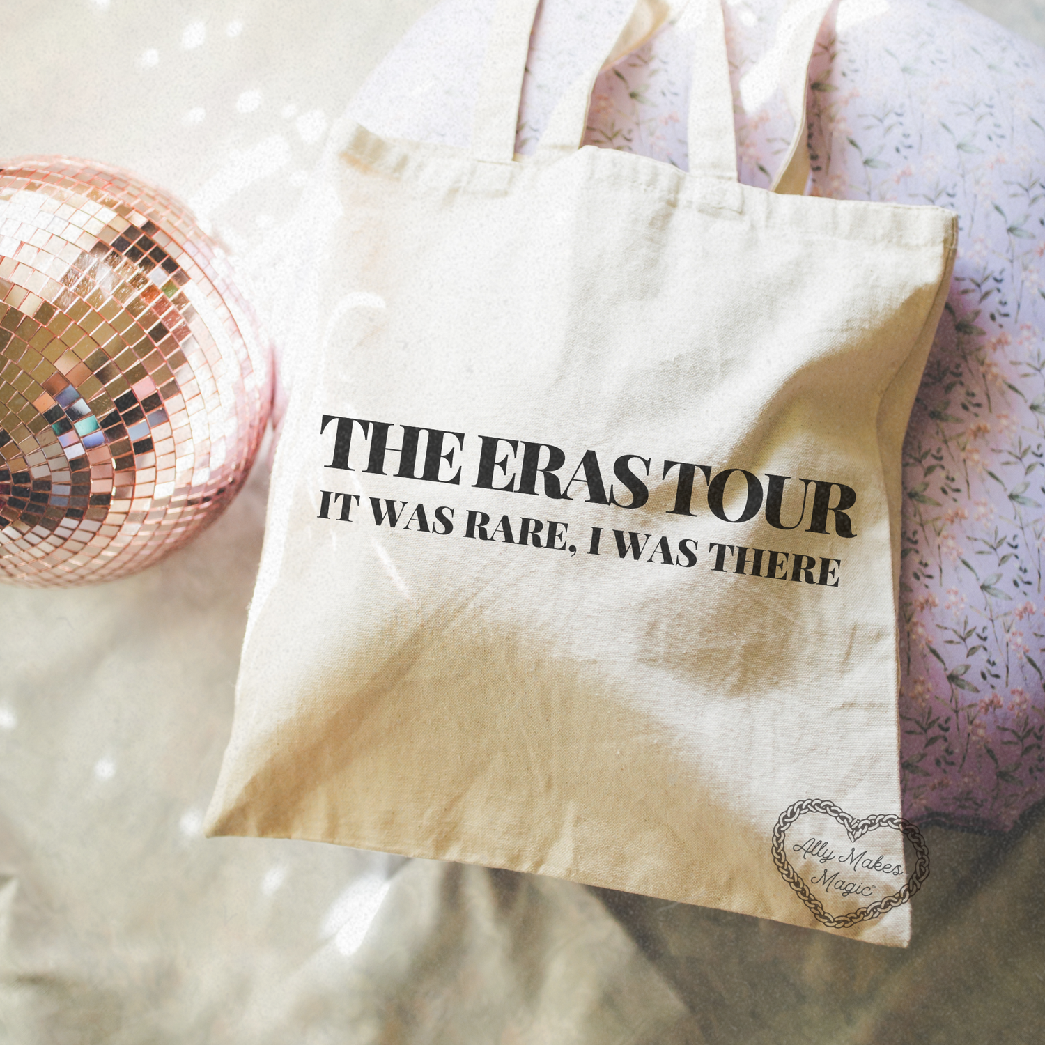 nashville night 3 tote bag *custom*