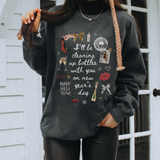 new year's day pullover