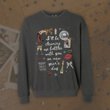 new year's day pullover