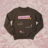 new years yet? sweater