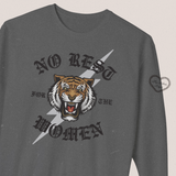 no rest 4 the women crew