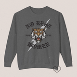 no rest 4 the women crew