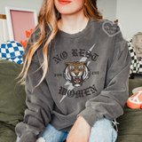 no rest 4 the women crew