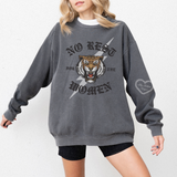 no rest 4 the women crew