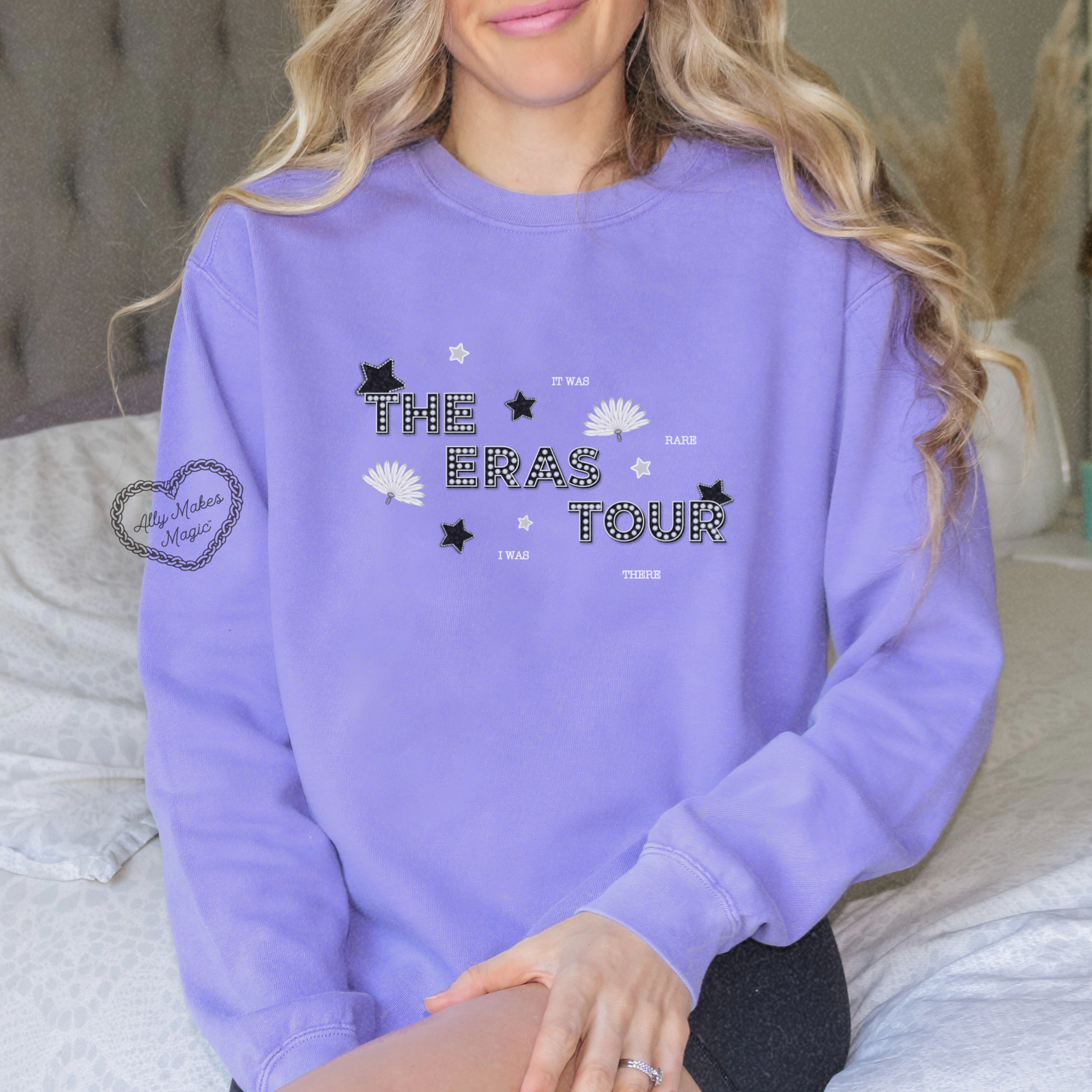 paris night 2 pullover | comfort colors (tortured)