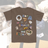 parent trap collage tee
