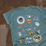 parent trap collage tee