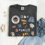 parent trap collage tee