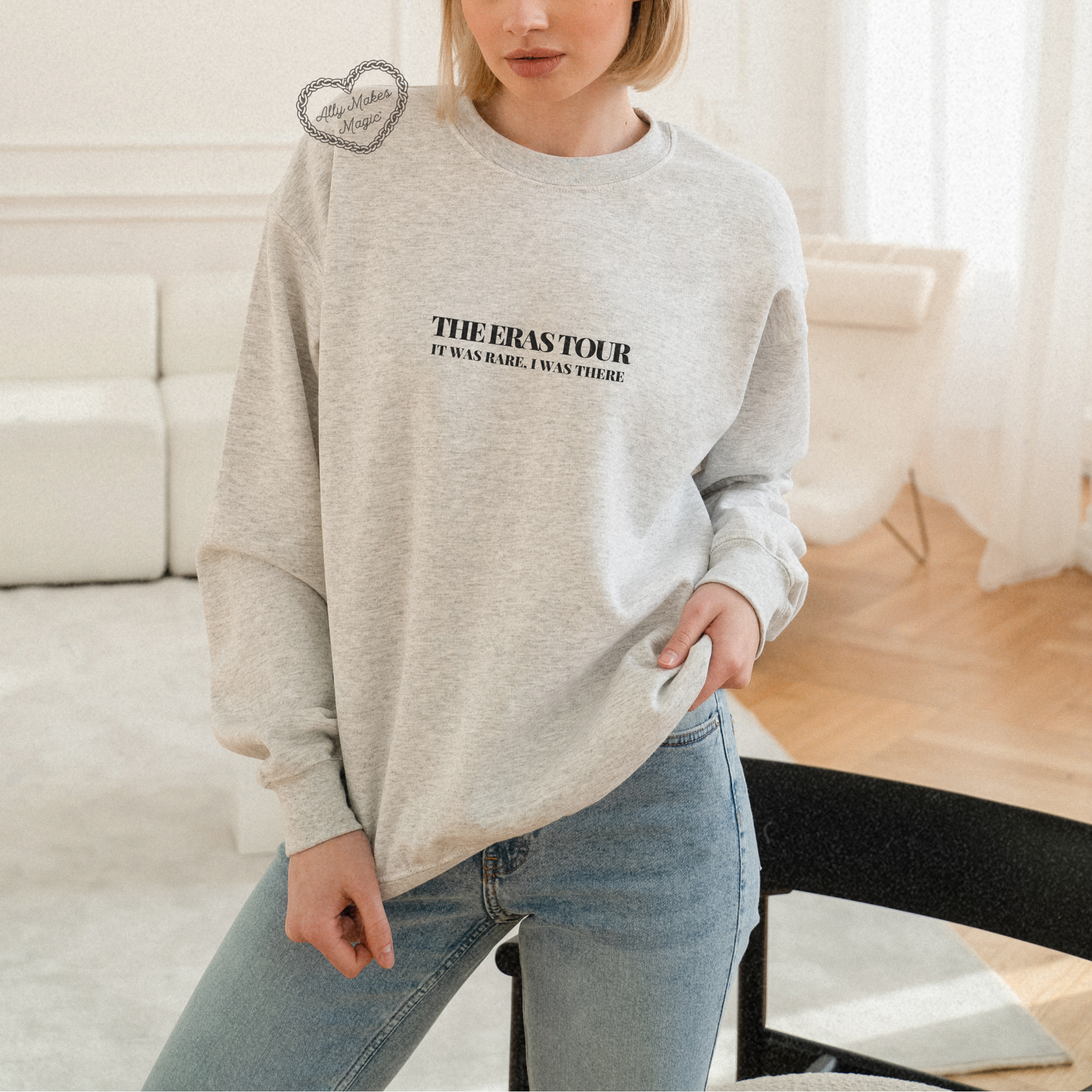 philadelphia night 3 sweater | gildan *custom*