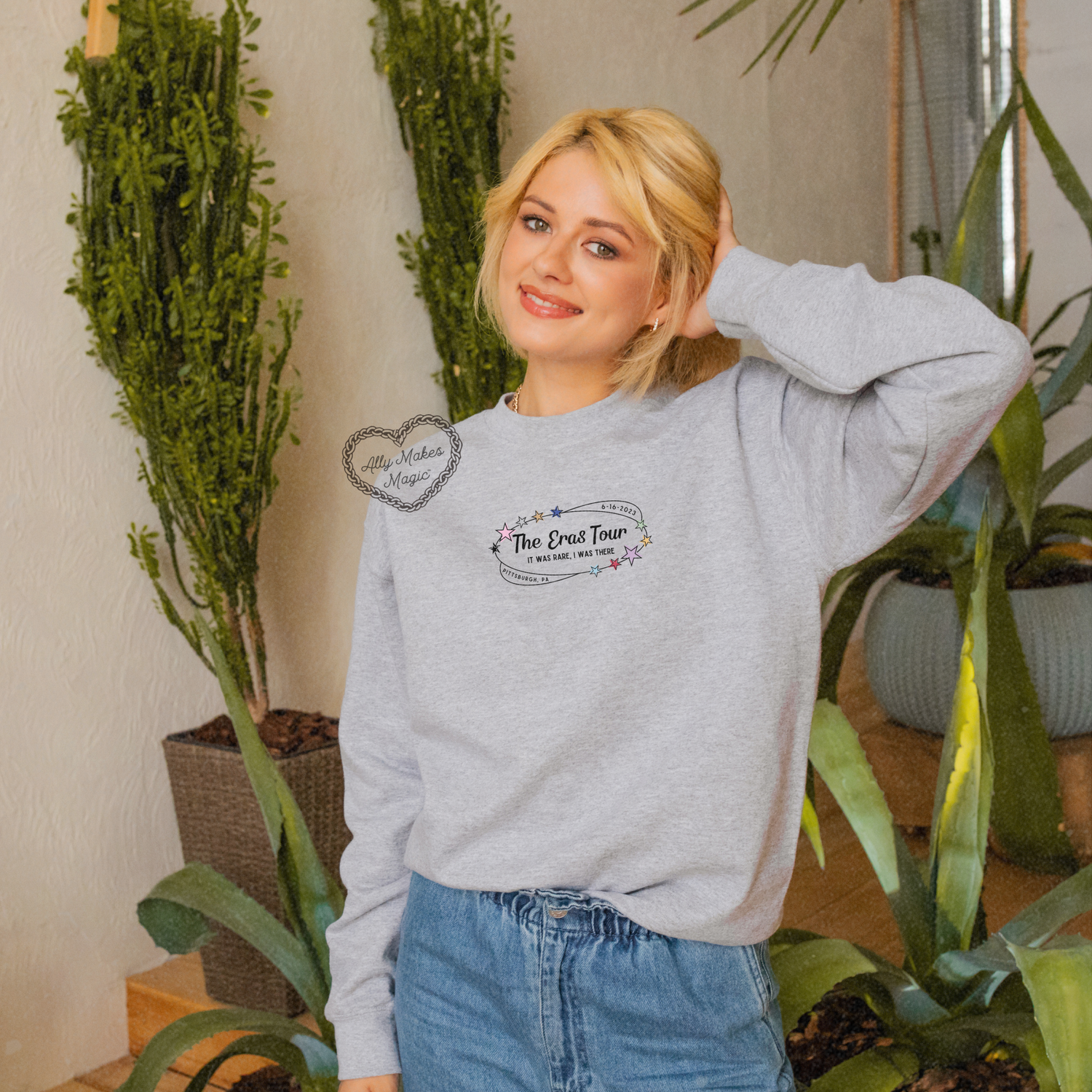 pittsburgh night 1 sweater | gildan *custom*