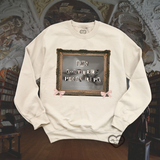 poets dept. sweater