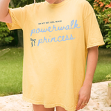 powerwalk princess tee